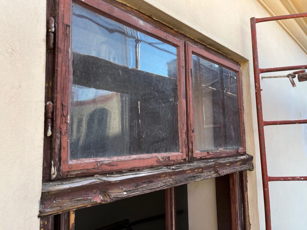 Sanierung Alt-Wien-Fenster