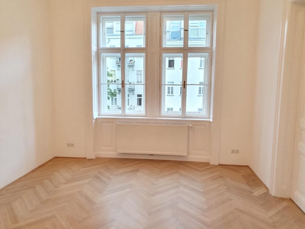 Sanierung Alt-Wien-Kastenfenster