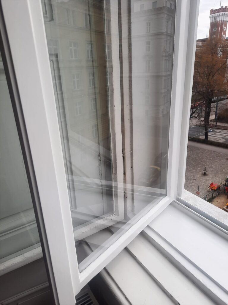 Sanierung Alt-Wien-Kastenfenster