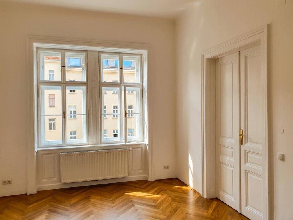 Altbauwohnung Wien sanieren