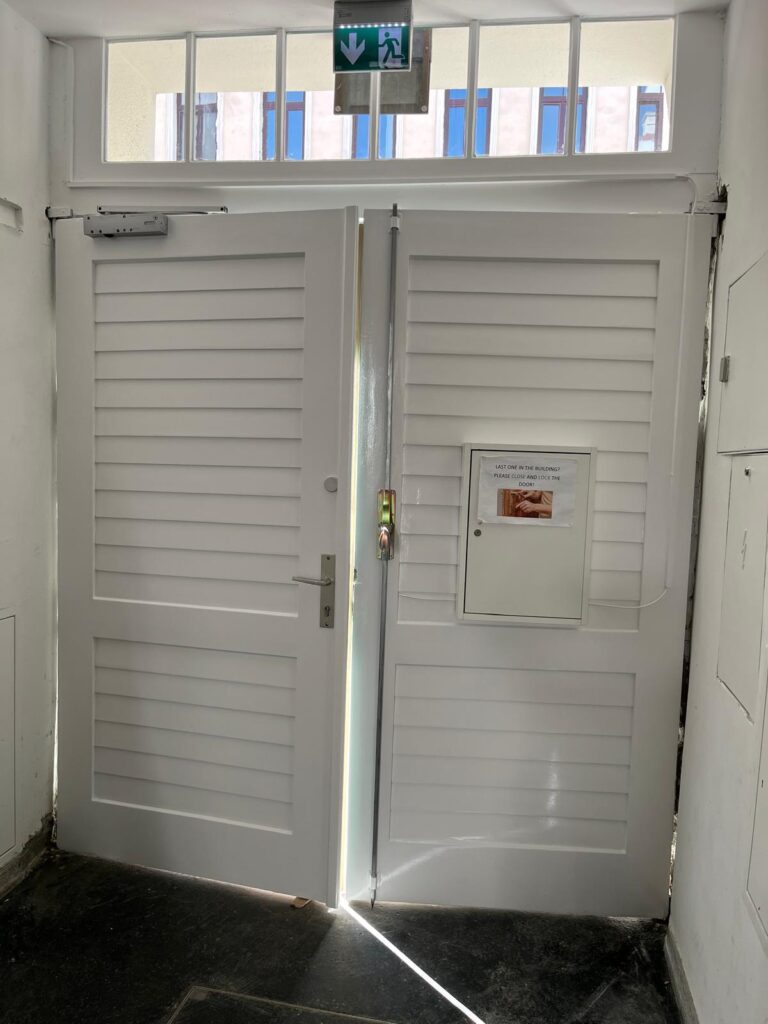 Sanierung Alt-Wien-Hoftor